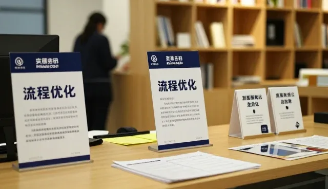 业务流程重构如何提升企业服务效率